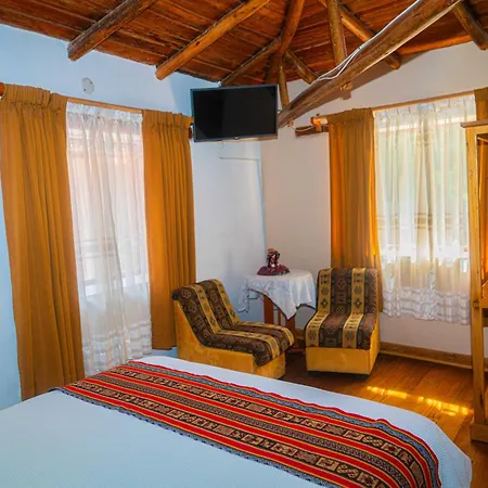 Casa De Ollanta Byb