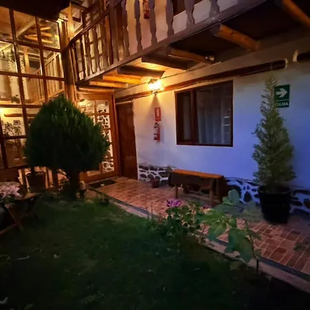 Casa de Ollanta ByB