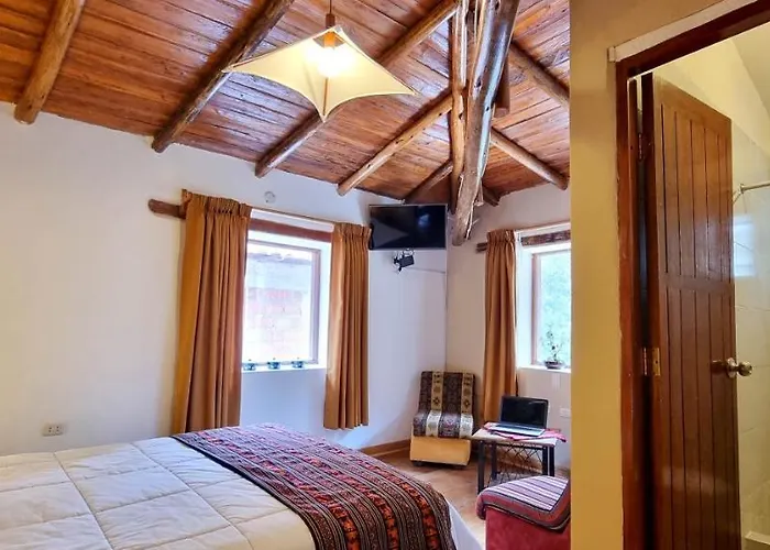 Acomodação com café da manhã  Casa De Ollanta Ollantaytambo