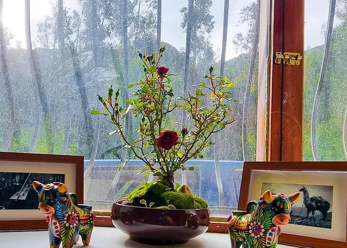 Acomodação com café da manhã  Casa De Ollanta