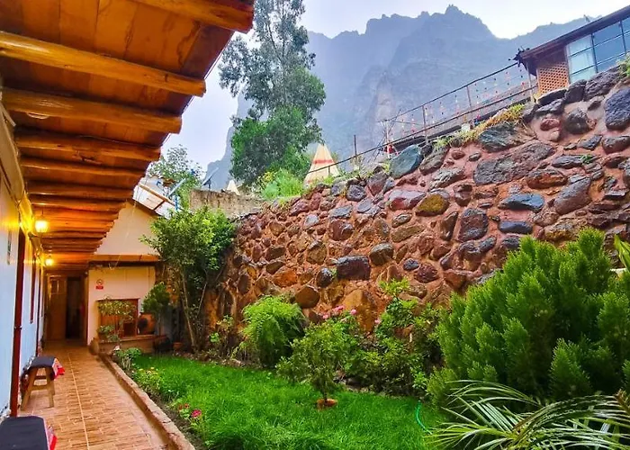Acomodação com café da manhã  Casa De Ollanta Ollantaytambo