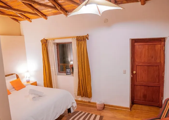 Acomodação com café da manhã  Casa De Ollanta Ollantaytambo