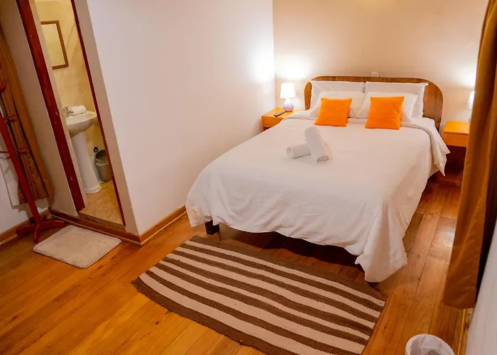 Casa De Ollanta 3*