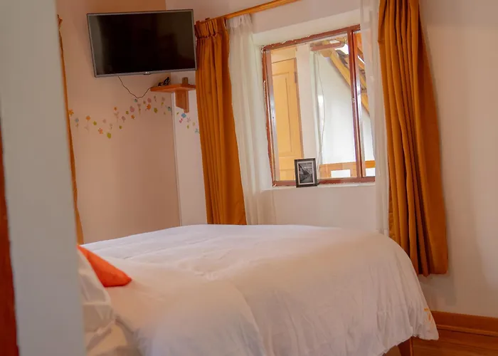 Casa De Ollanta 3*