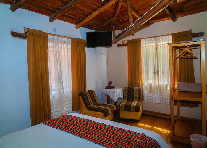 Casa De Ollanta 3* Ollantaytambo