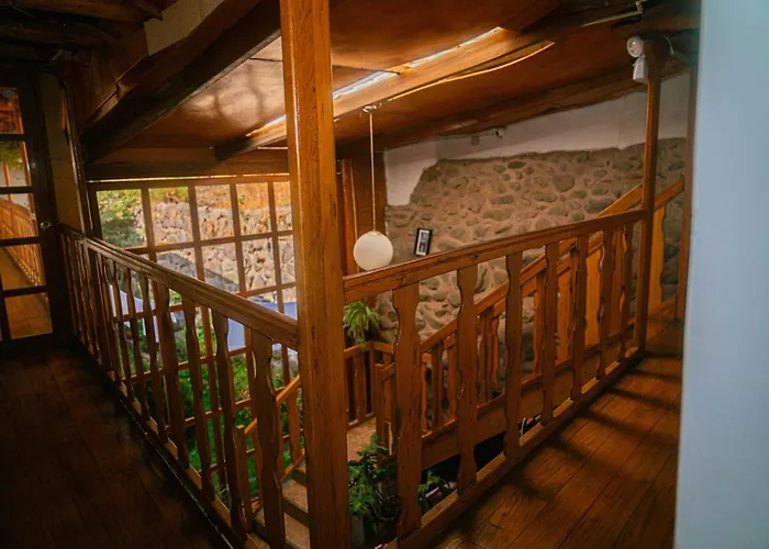 Acomodação com café da manhã  Casa De Ollanta