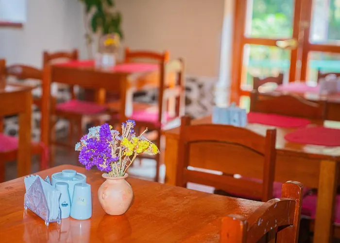 Acomodação com café da manhã  Casa De Ollanta 3*