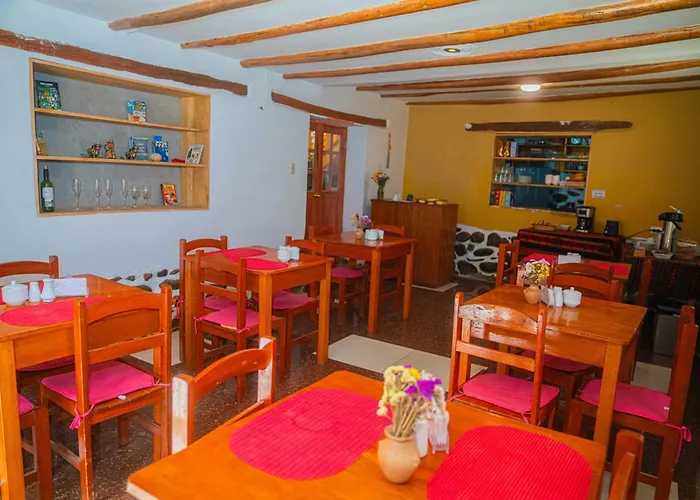 Casa De Ollanta 3*