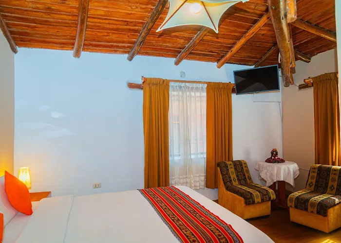 Casa De Ollanta 3* Ollantaytambo