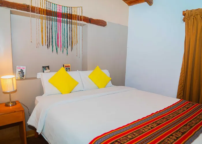 Casa De Ollanta Acomodação com café da manhã  Ollantaytambo