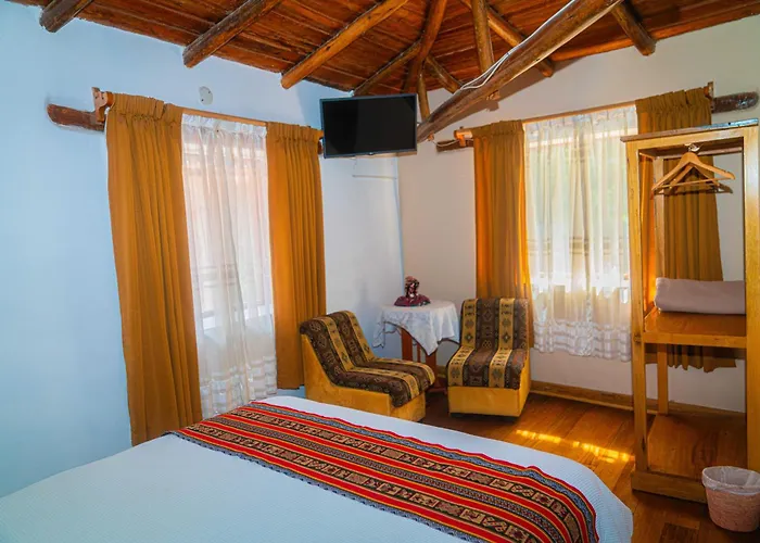 Acomodação com café da manhã  Casa De Ollanta Ollantaytambo