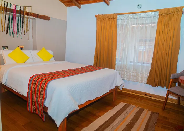 Casa De Ollanta 3* Ollantaytambo