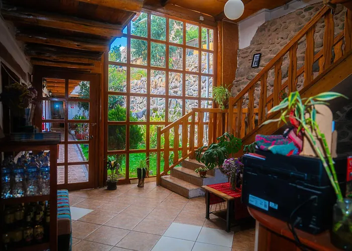 Acomodação com café da manhã  Casa De Ollanta Ollantaytambo