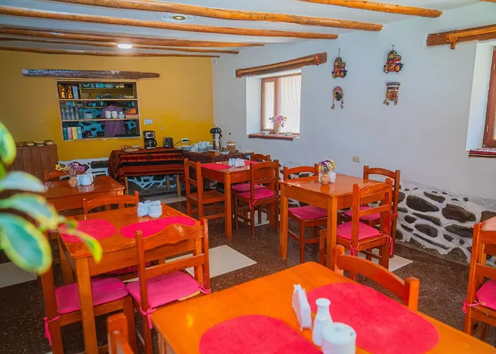 Casa De Ollanta Ollantaytambo