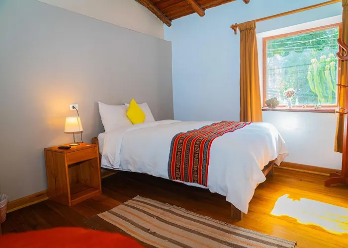 Casa De Ollanta Acomodação com café da manhã  Ollantaytambo