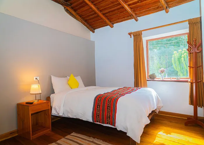 Acomodação com café da manhã  Casa De Ollanta Ollantaytambo