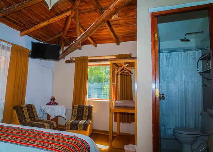 Acomodação com café da manhã  Casa De Ollanta Ollantaytambo