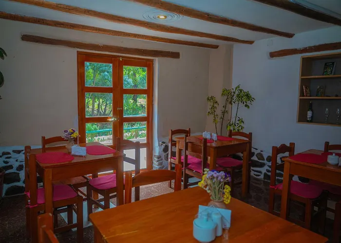 Casa De Ollanta 3* オランテイタンボ