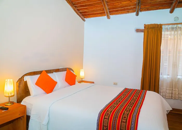 Acomodação com café da manhã  Casa De Ollanta Ollantaytambo