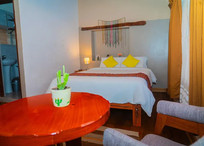 Casa De Ollanta 3*
