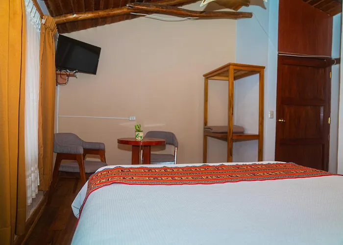 Casa De Ollanta 3* Ollantaytambo