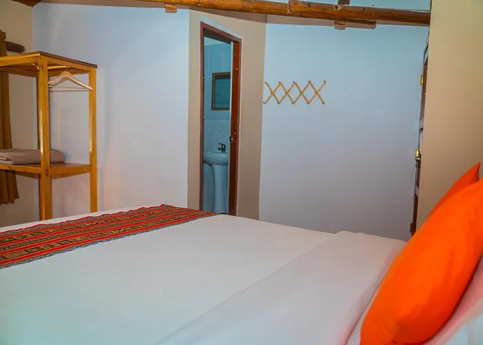 ベッド・アンド・ブレックファスト Casa De Ollanta 3*