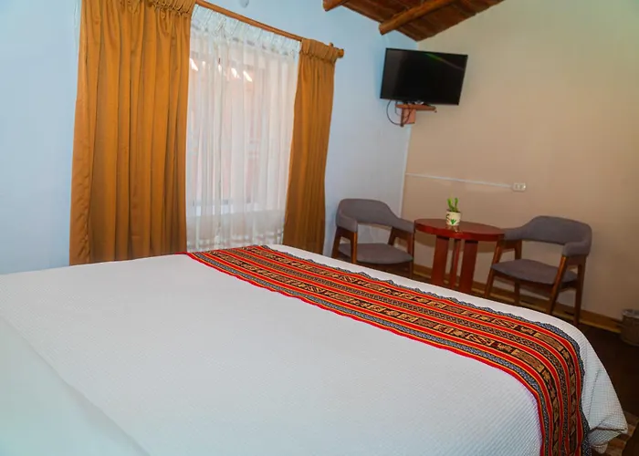 Acomodação com café da manhã  Casa De Ollanta Ollantaytambo