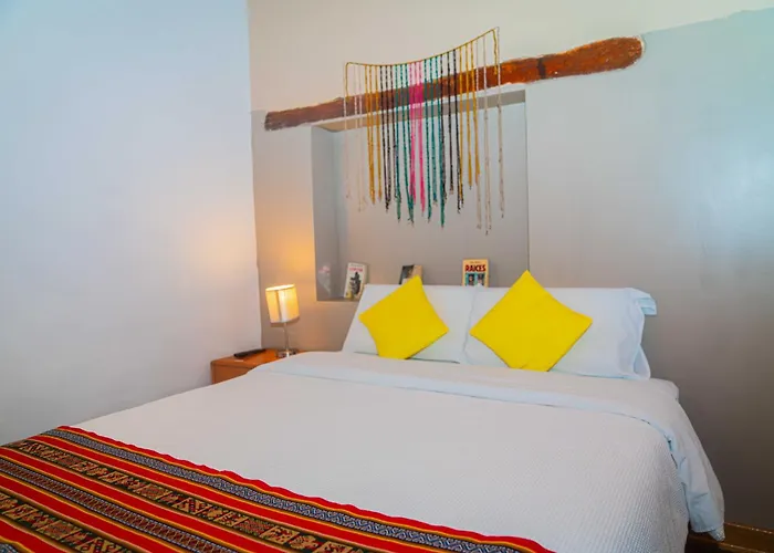 Casa De Ollanta 3*