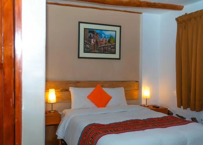 Casa De Ollanta 3* Ollantaytambo