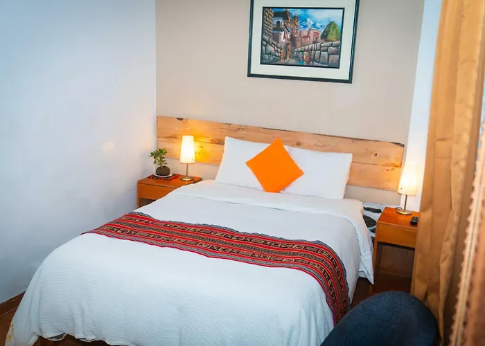 ベッド・アンド・ブレックファスト Casa De Ollanta 3*
