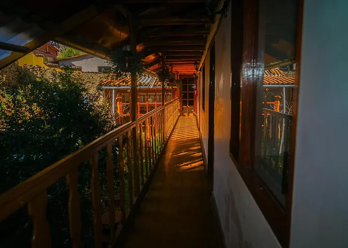 Casa De Ollanta Acomodação com café da manhã  Ollantaytambo