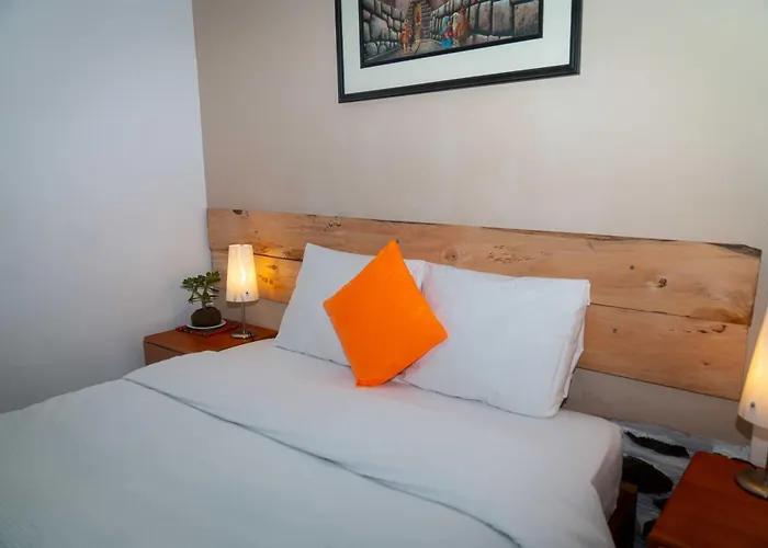 Casa De Ollanta 3*