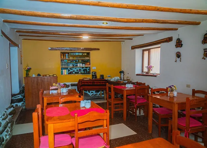ベッド・アンド・ブレックファスト Casa De Ollanta 3*