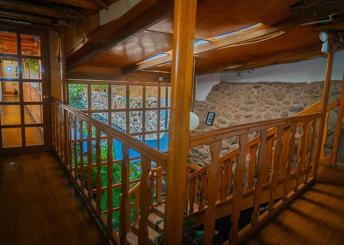 Acomodação com café da manhã  Casa De Ollanta Ollantaytambo
