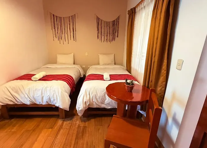 Casa De Ollanta 3* オランテイタンボ