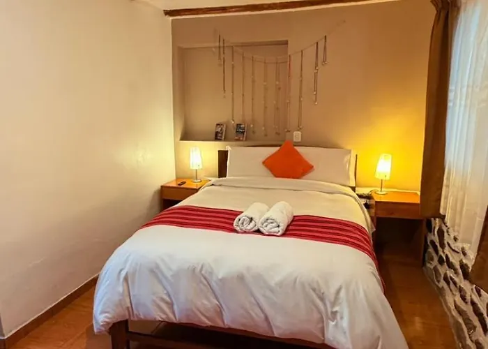 Casa De Ollanta Bed and breakfast