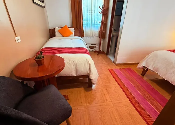 ベッド・アンド・ブレックファスト Casa De Ollanta 3*