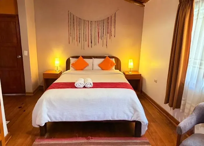 Casa De Ollanta Bed and breakfast