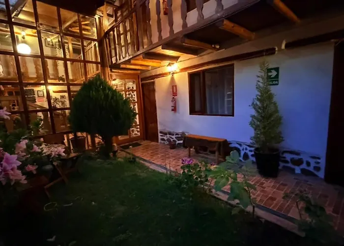 ベッド・アンド・ブレックファスト Casa De Ollanta 3*