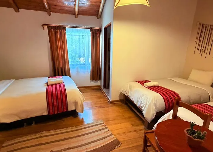 Casa De Ollanta 3* オランテイタンボ