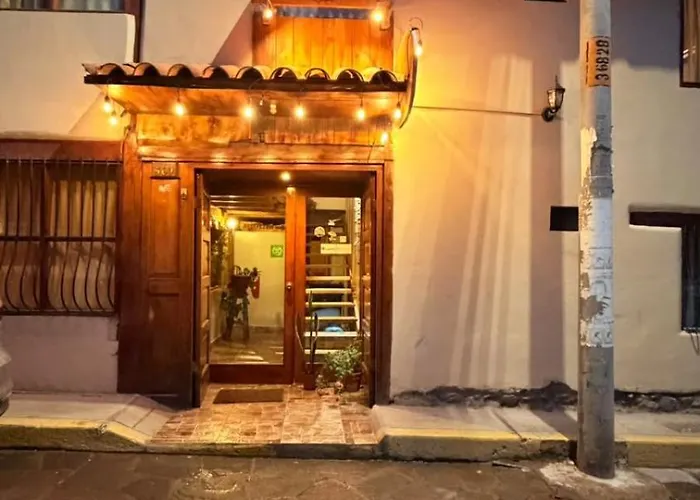Casa De Ollanta 3*