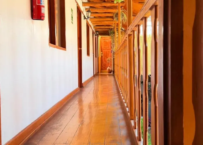 Casa De Ollanta