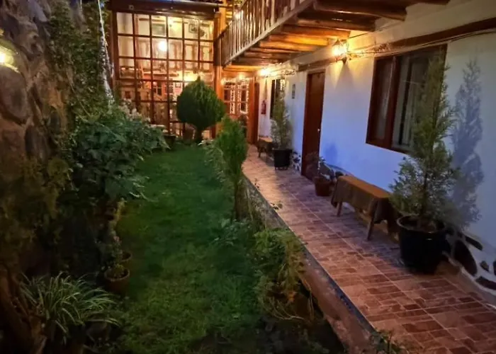 Casa De Ollanta Ollantaytambo