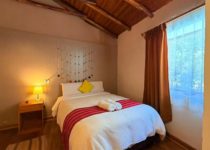 Casa De Ollanta オランテイタンボ
