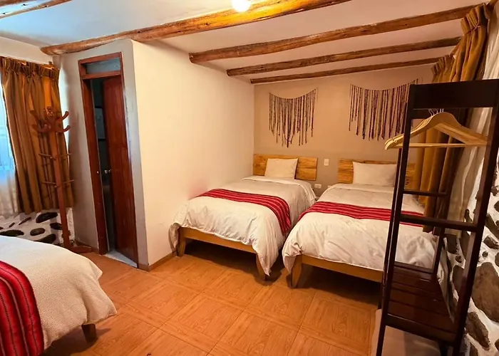 Casa De Ollanta