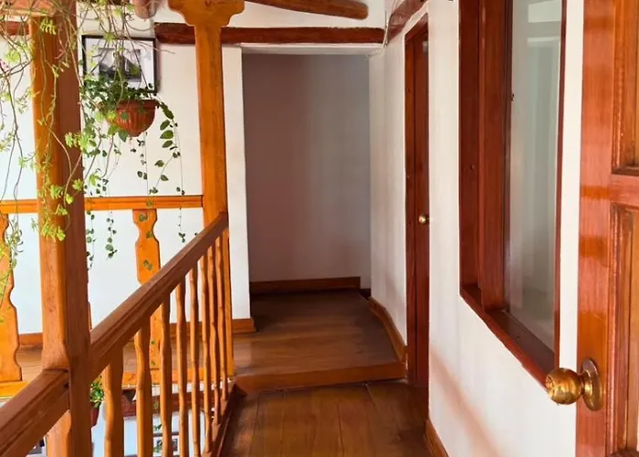 Casa De Ollanta Bed and breakfast 3*