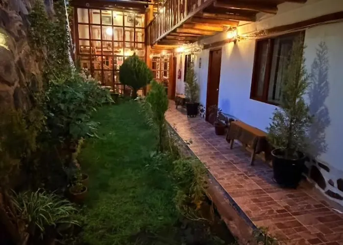 Casa De Ollanta