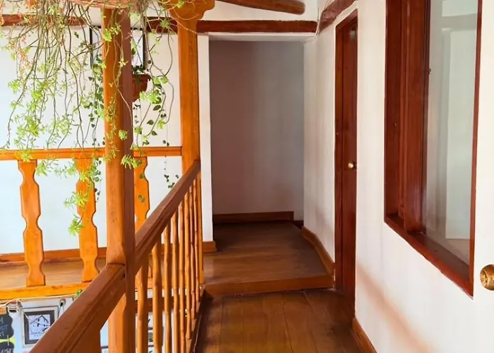 Casa De Ollanta 3* オランテイタンボ