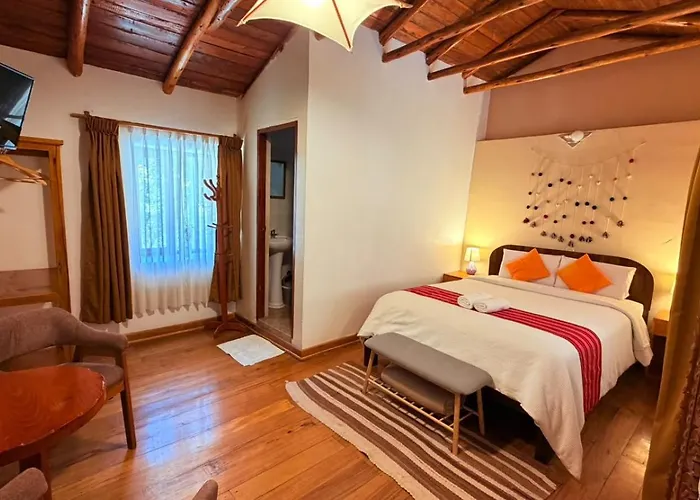Casa De Ollanta オランテイタンボ