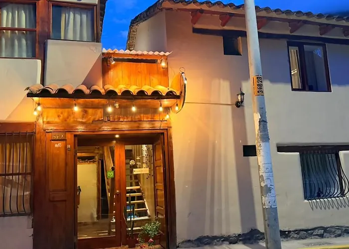 Casa De Ollanta
